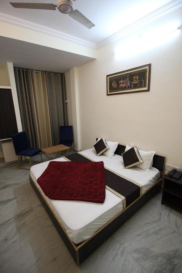 Royal Retreat By Hotel Aditya Inn Džajpur Exteriér fotografie