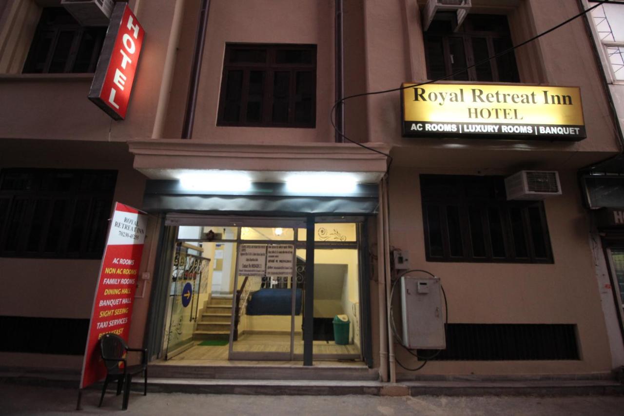 Royal Retreat By Hotel Aditya Inn Džajpur Exteriér fotografie